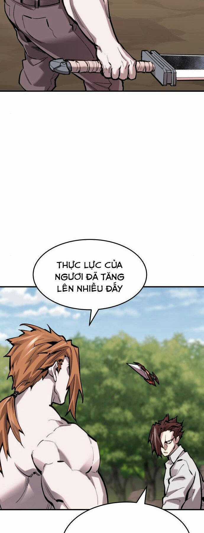 Phá Bỏ Giới Hạn - Chapter 92 - Trang 15