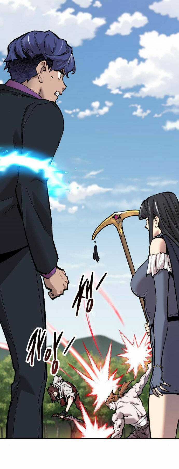 Phá Bỏ Giới Hạn - Chapter 92 - Trang 3