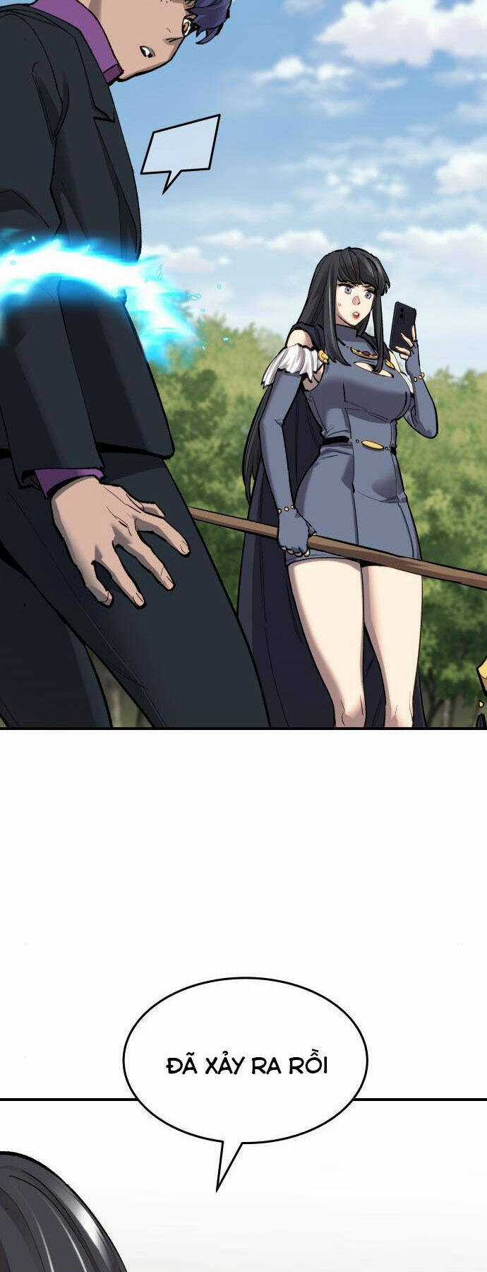 Phá Bỏ Giới Hạn - Chapter 92 - Trang 22