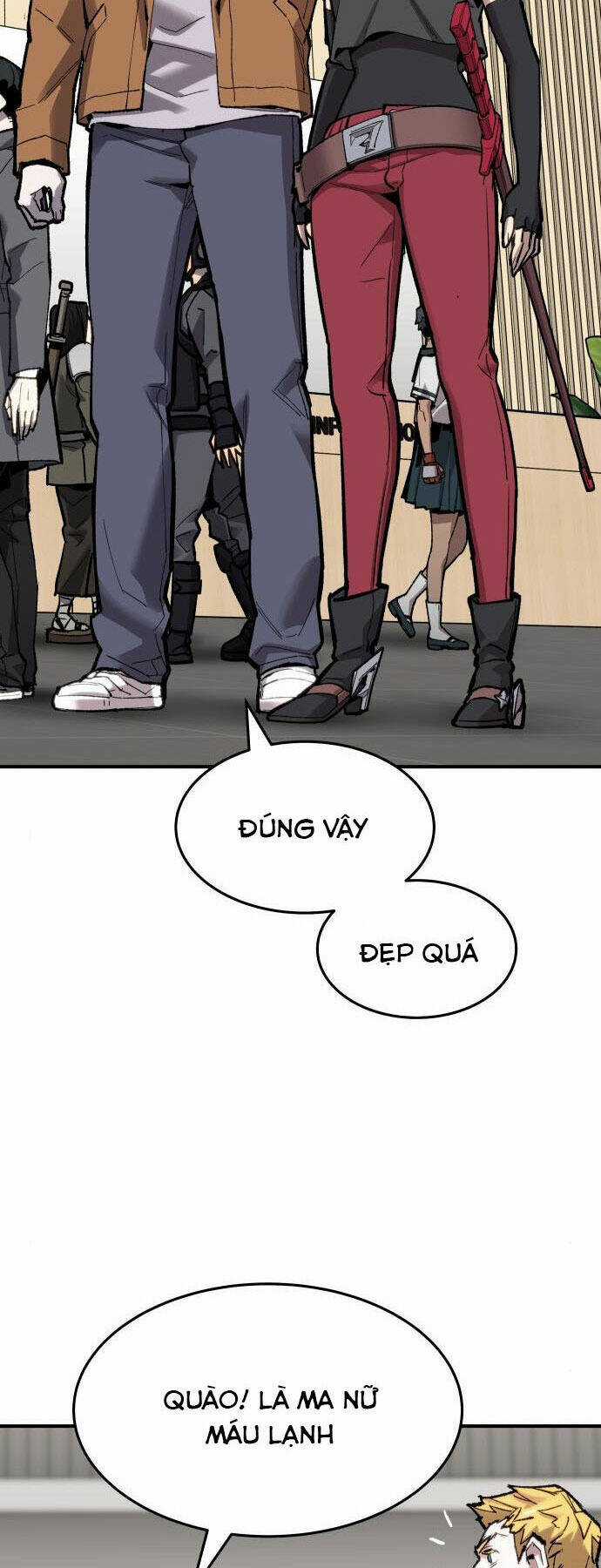 Phá Bỏ Giới Hạn - Chapter 92 - Trang 27