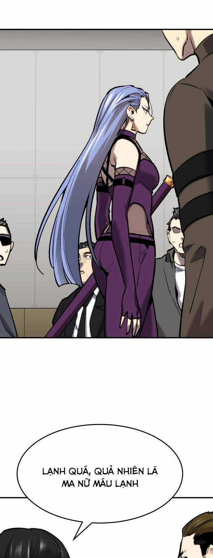 Phá Bỏ Giới Hạn - Chapter 92 - Trang 31