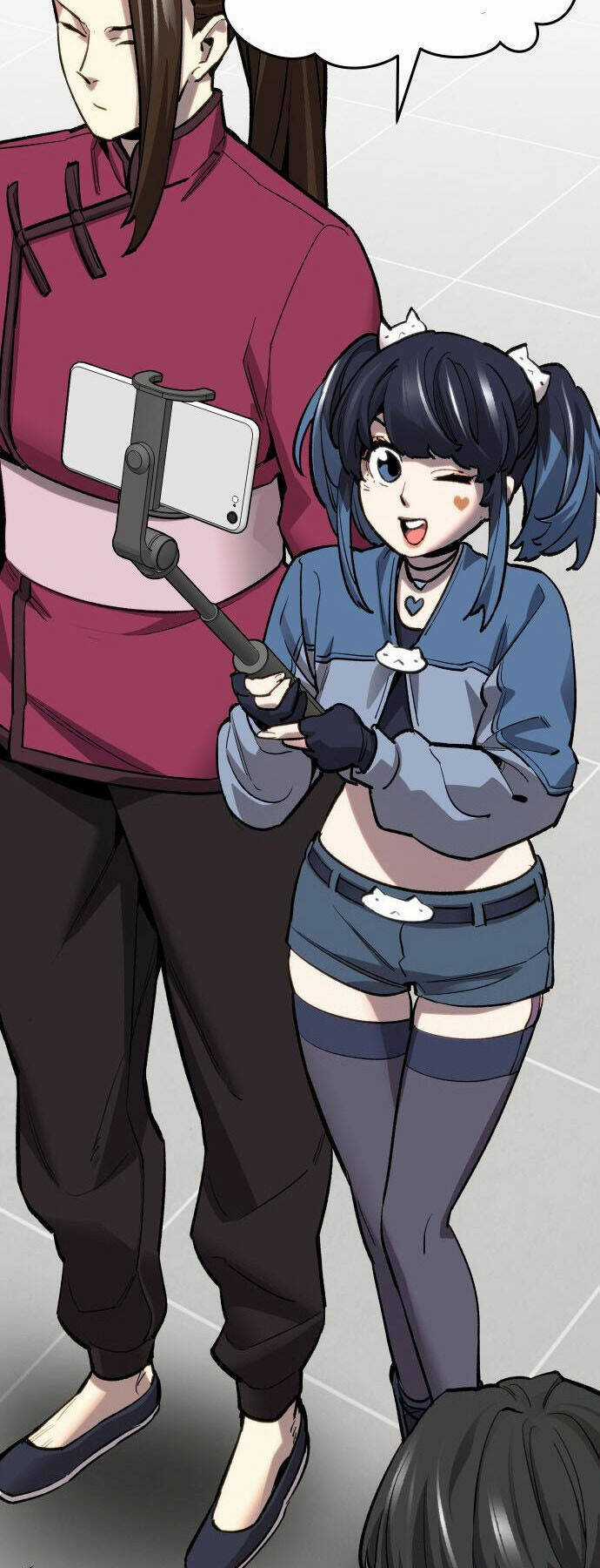 Phá Bỏ Giới Hạn - Chapter 92 - Trang 34