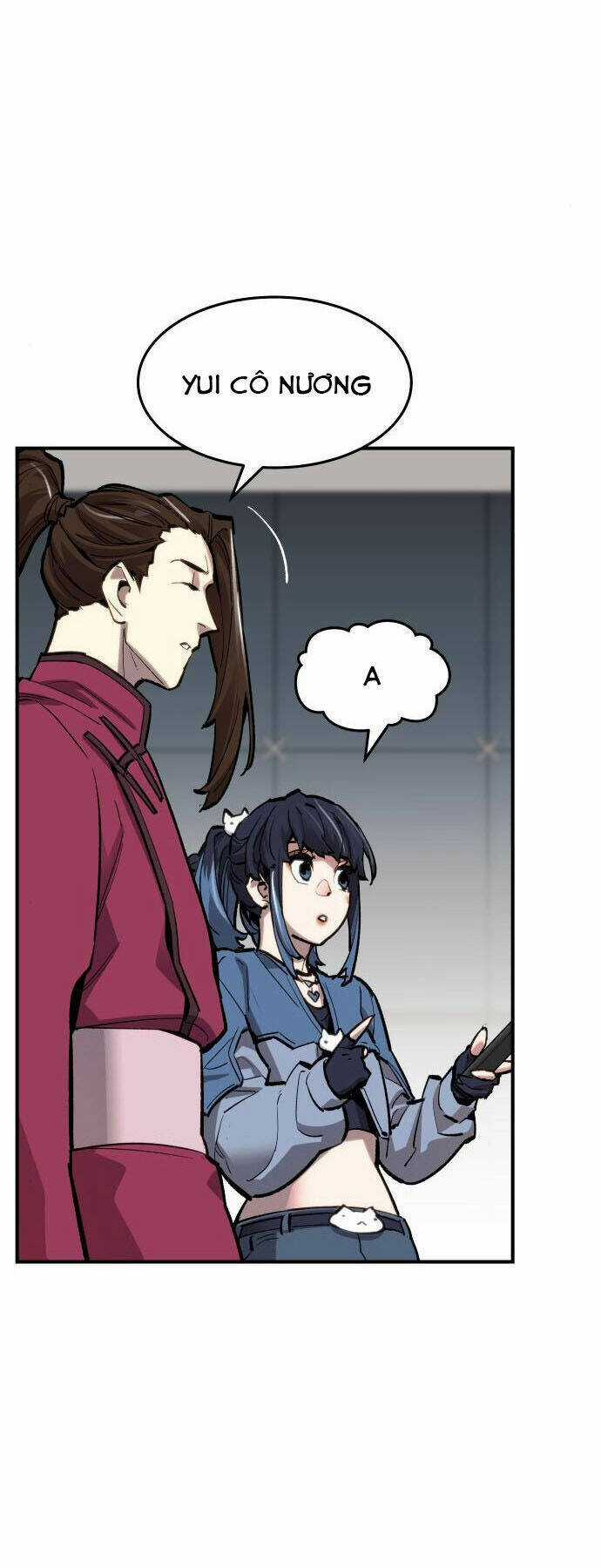 Phá Bỏ Giới Hạn - Chapter 92 - Trang 38