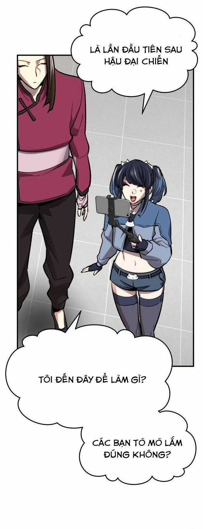 Phá Bỏ Giới Hạn - Chapter 92 - Trang 39