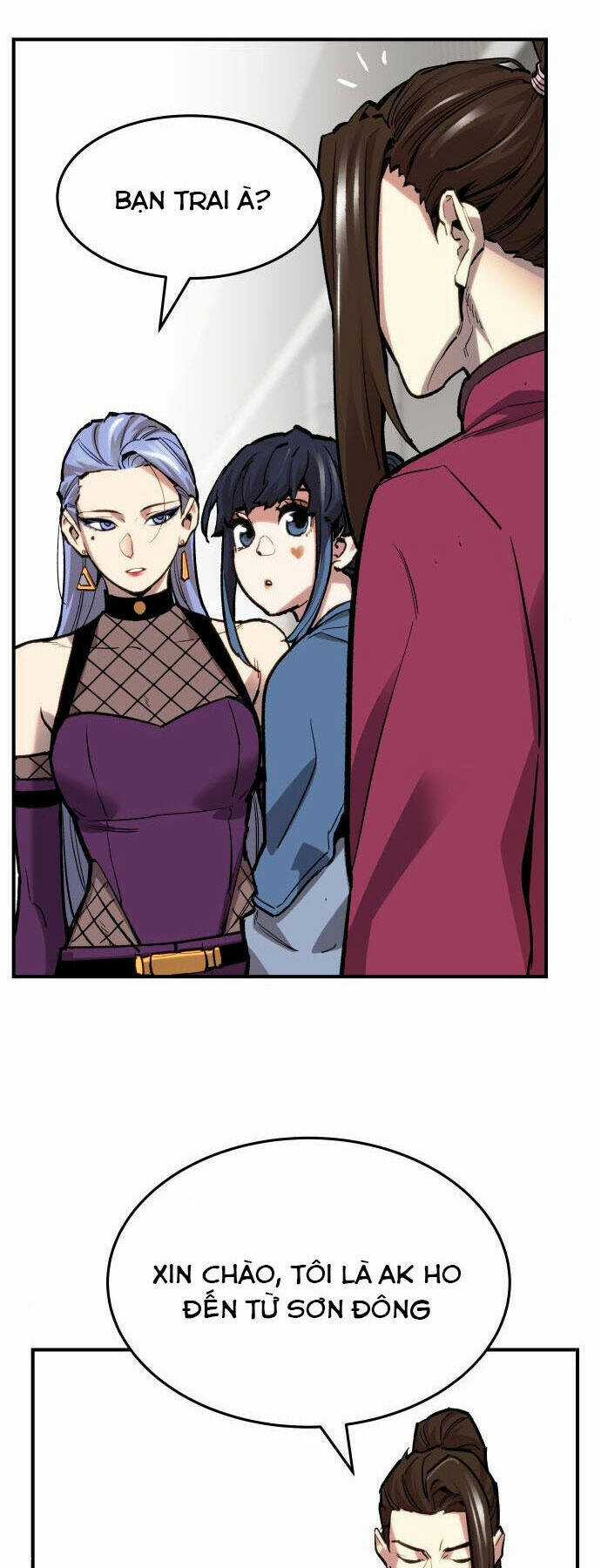 Phá Bỏ Giới Hạn - Chapter 92 - Trang 46