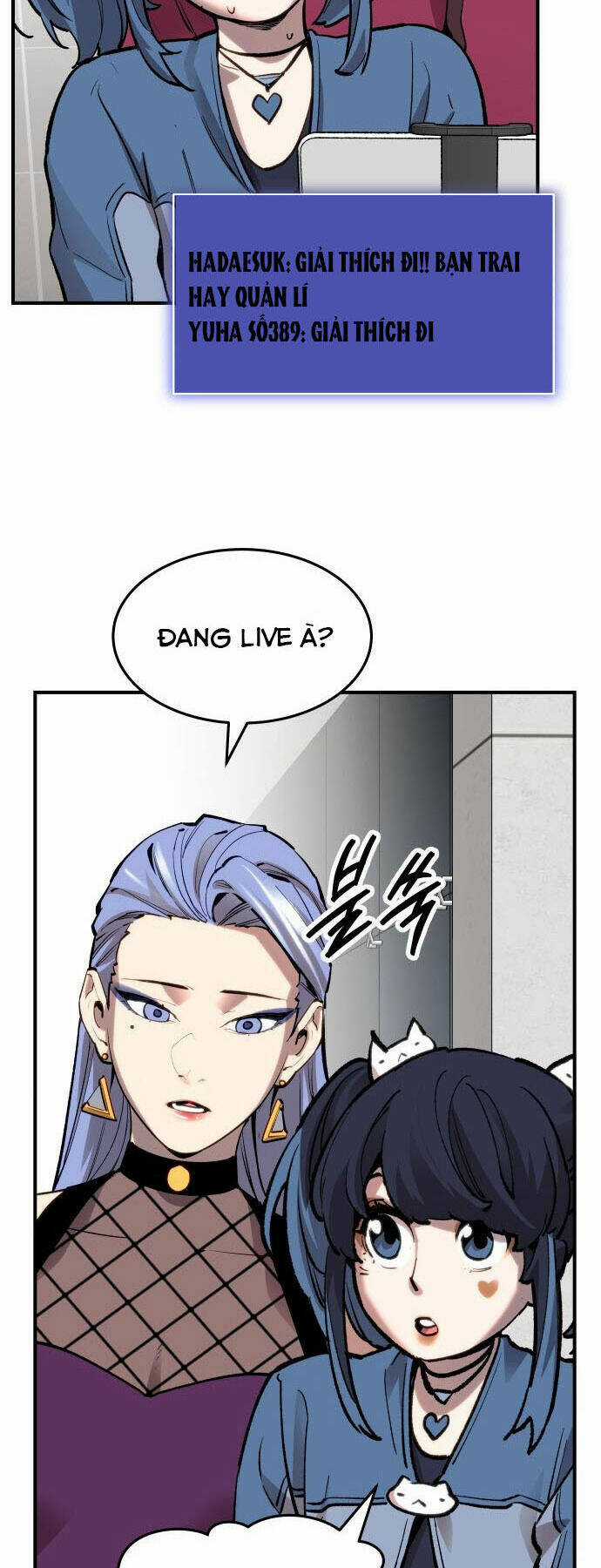 Phá Bỏ Giới Hạn - Chapter 92 - Trang 50