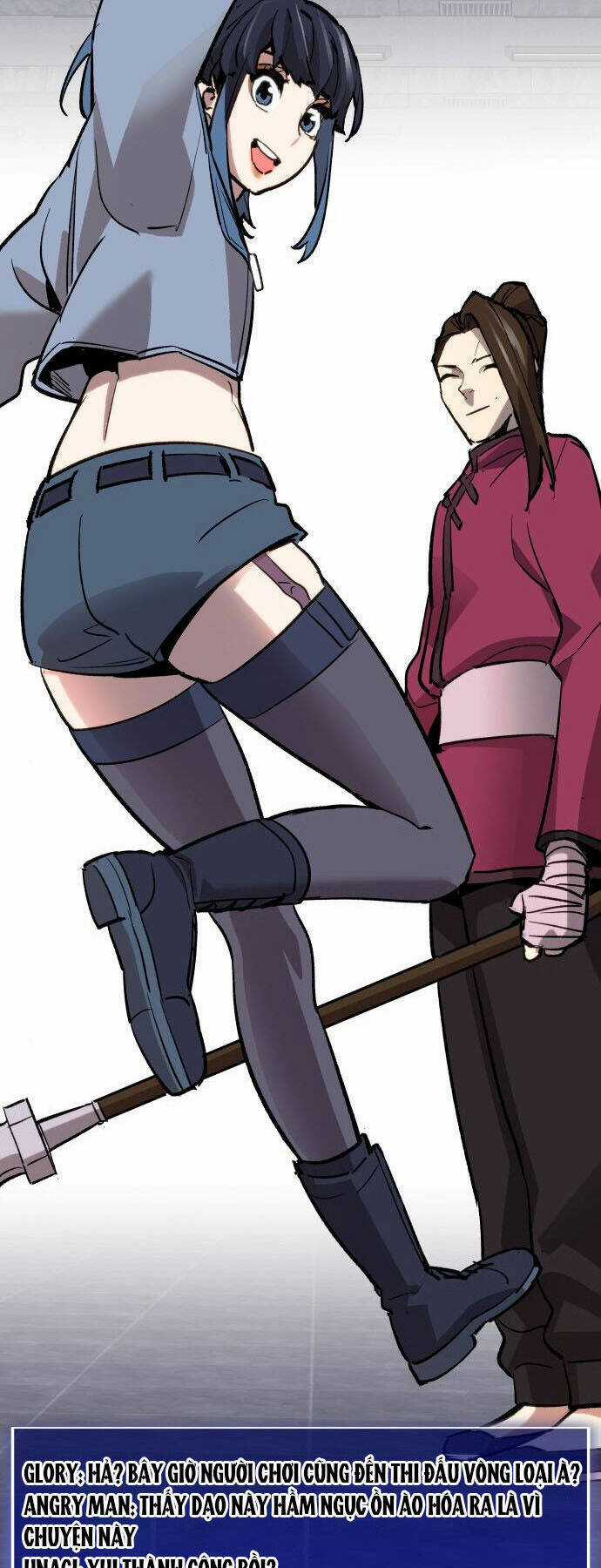 Phá Bỏ Giới Hạn - Chapter 92 - Trang 67