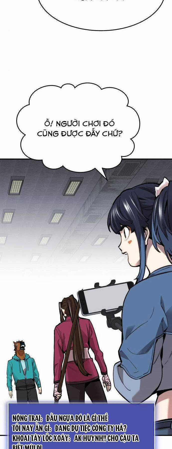 Phá Bỏ Giới Hạn - Chapter 92 - Trang 87