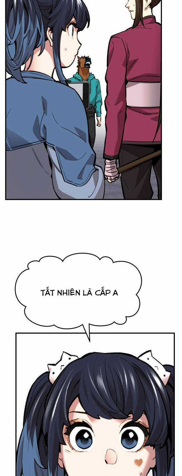 Phá Bỏ Giới Hạn - Chapter 92 - Trang 92