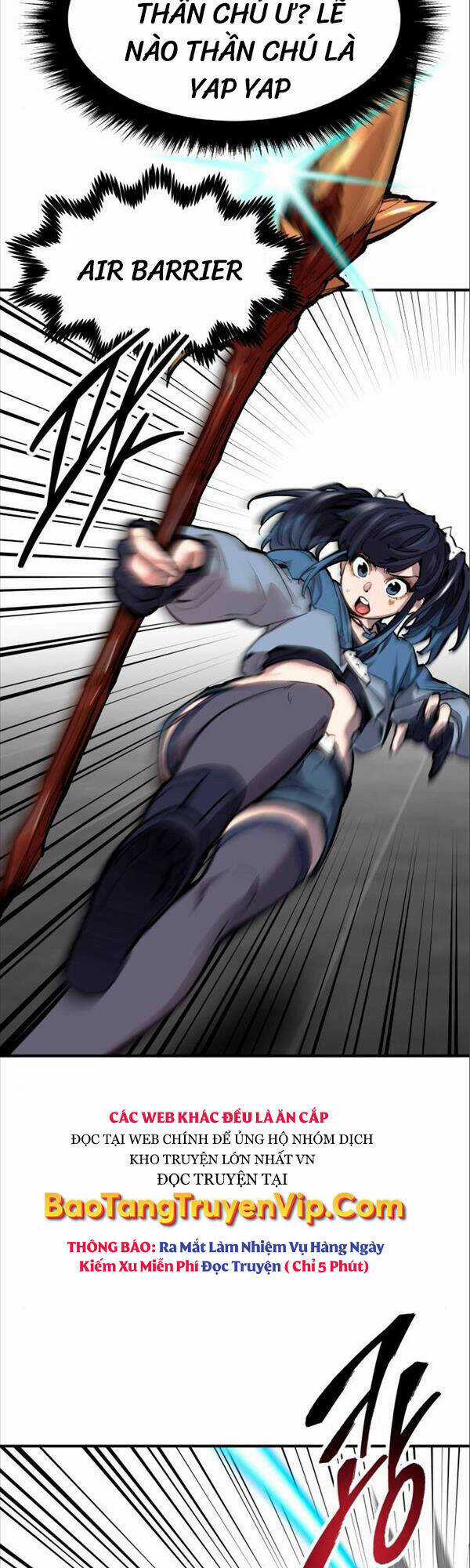 Phá Bỏ Giới Hạn - Chapter 93 - Trang 16