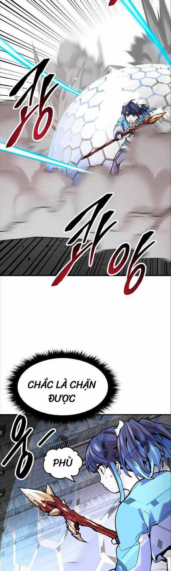 Phá Bỏ Giới Hạn - Chapter 93 - Trang 17