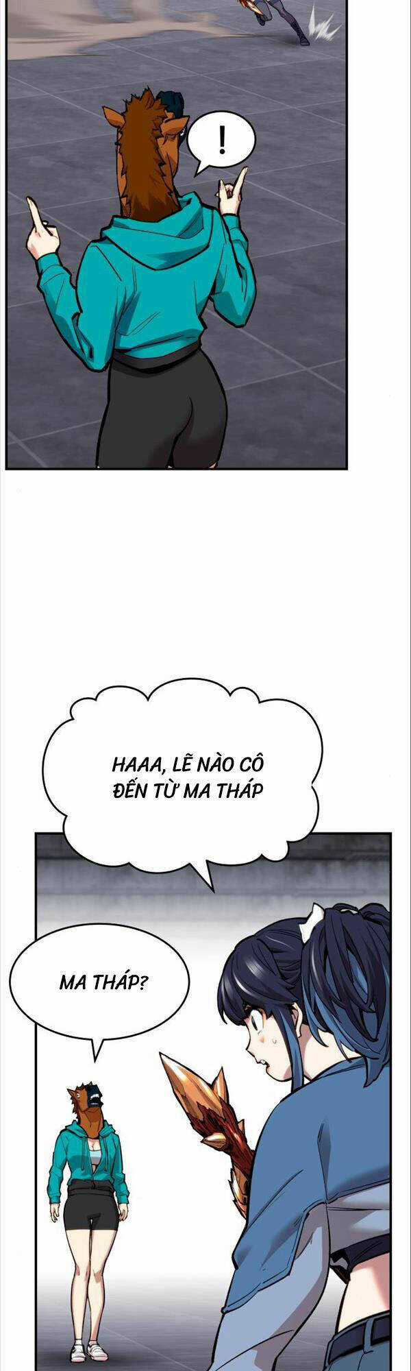 Phá Bỏ Giới Hạn - Chapter 93 - Trang 24