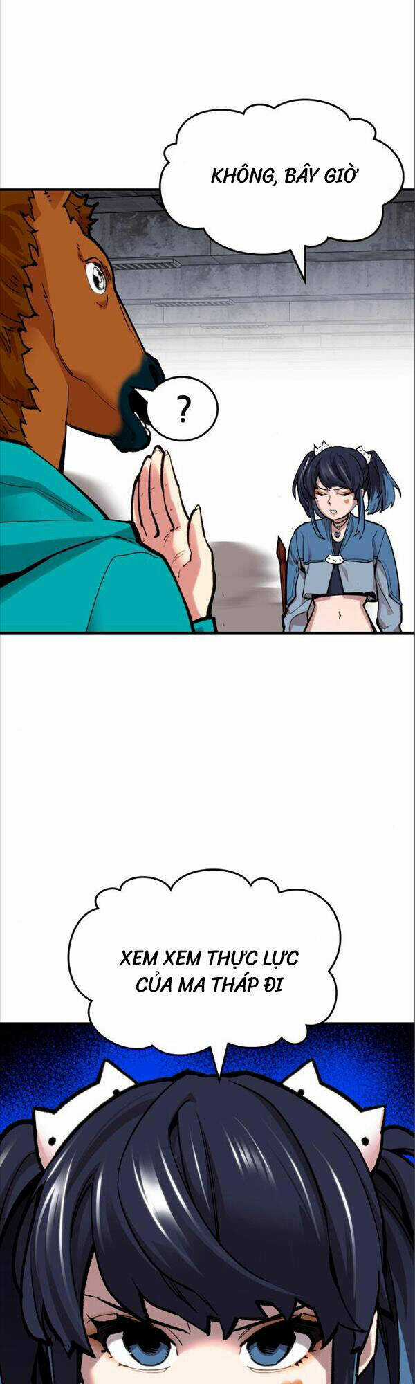 Phá Bỏ Giới Hạn - Chapter 93 - Trang 27