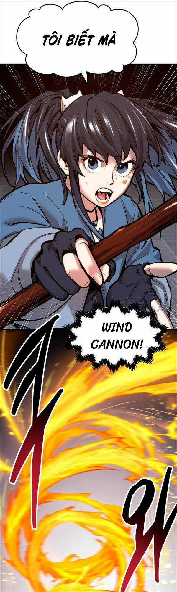 Phá Bỏ Giới Hạn - Chapter 93 - Trang 39