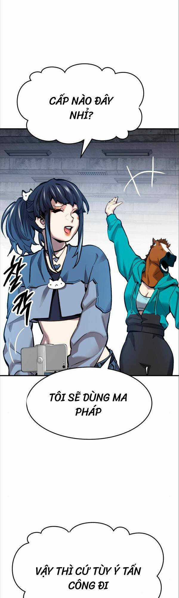 Phá Bỏ Giới Hạn - Chapter 93 - Trang 6