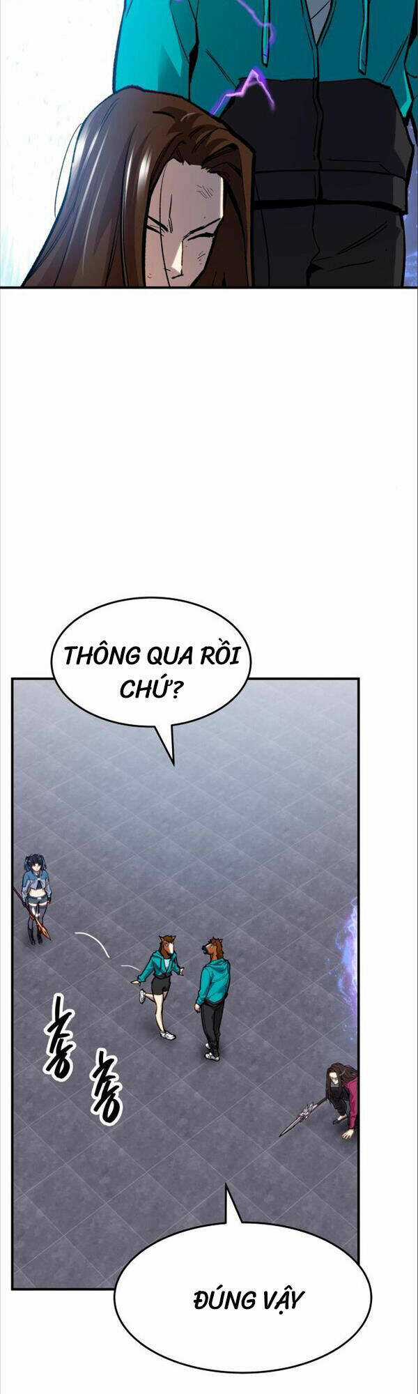 Phá Bỏ Giới Hạn - Chapter 93 - Trang 53