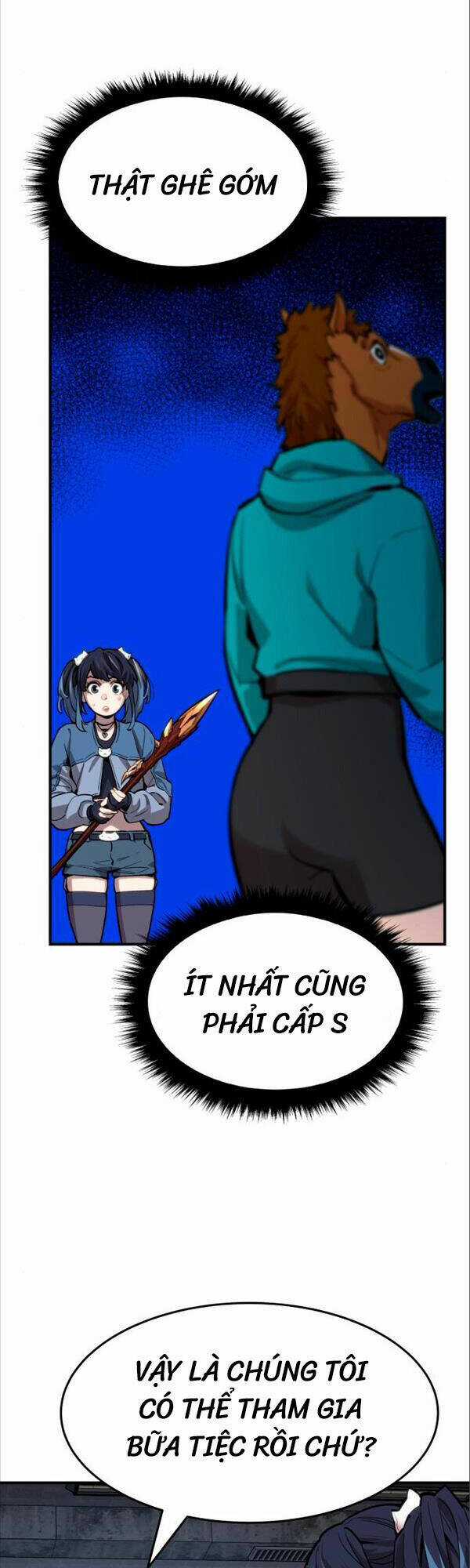 Phá Bỏ Giới Hạn - Chapter 93 - Trang 54