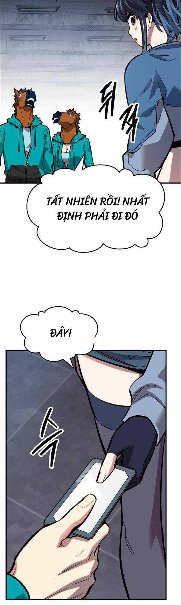 Phá Bỏ Giới Hạn - Chapter 93 - Trang 55