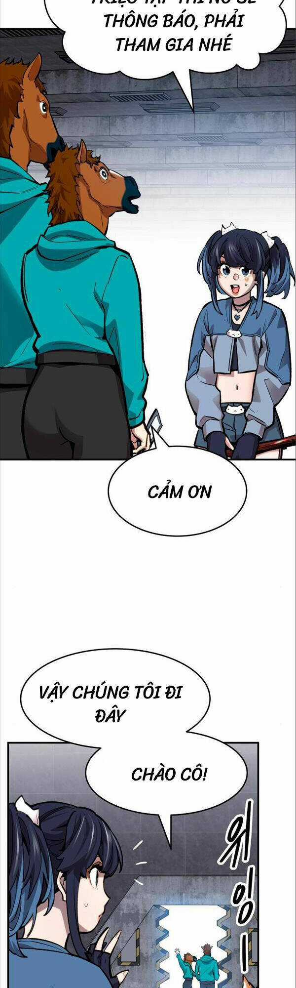 Phá Bỏ Giới Hạn - Chapter 93 - Trang 57