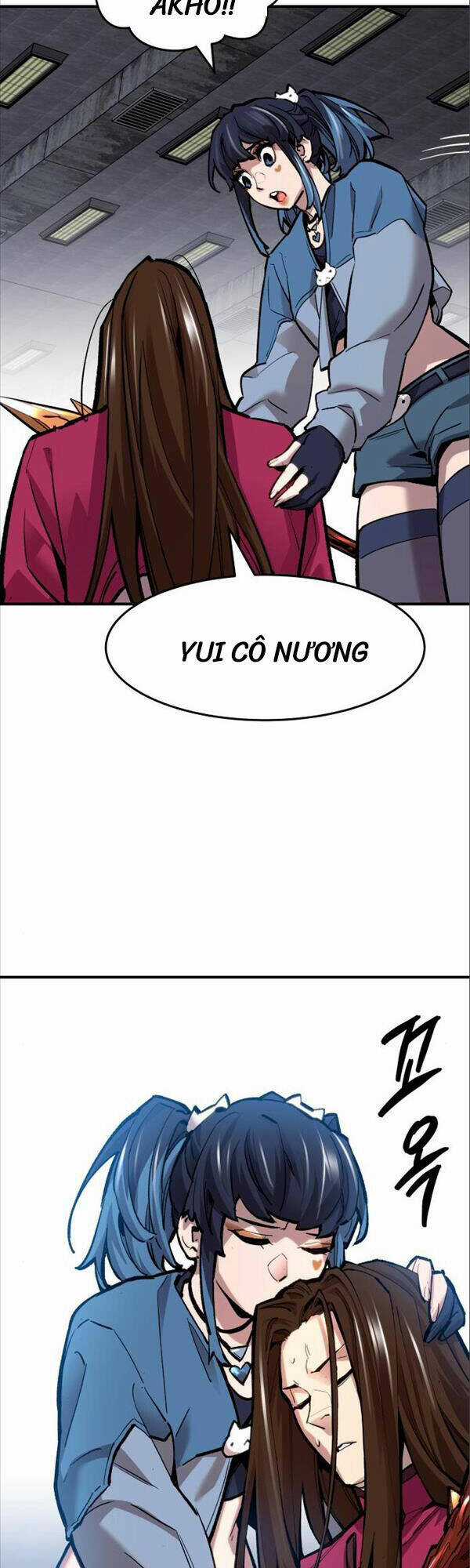 Phá Bỏ Giới Hạn - Chapter 93 - Trang 60