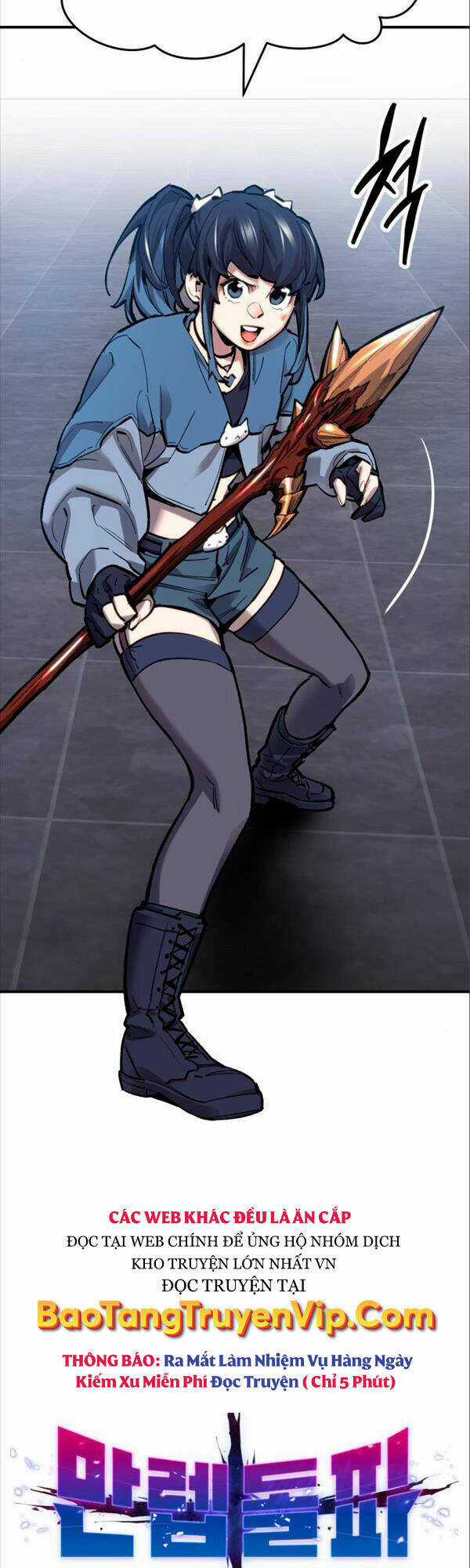 Phá Bỏ Giới Hạn - Chapter 93 - Trang 7