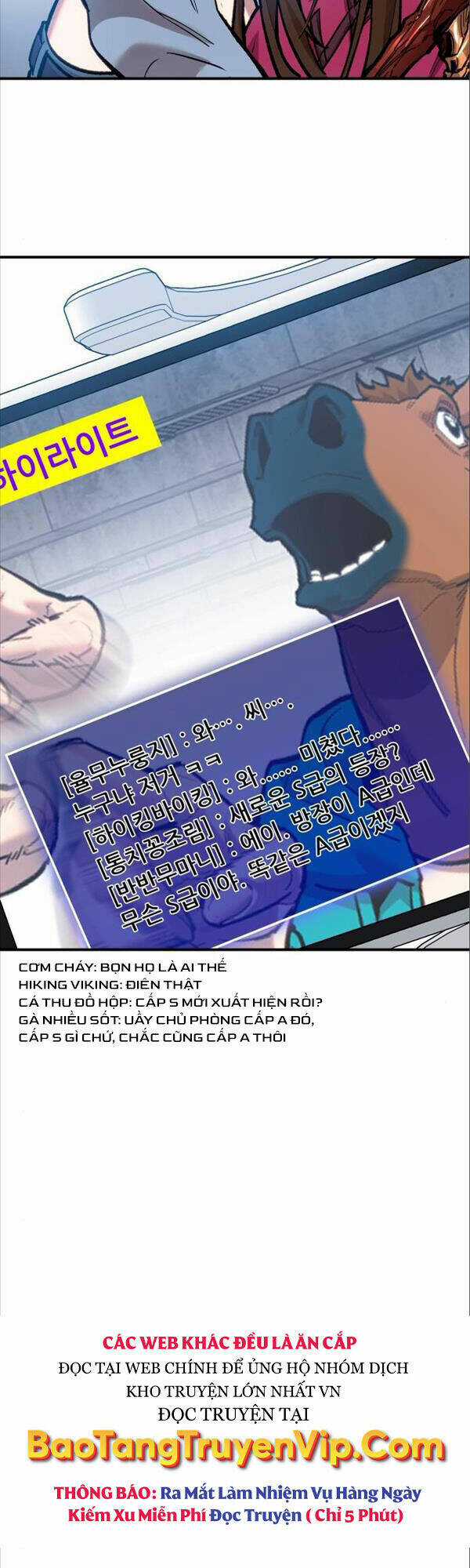 Phá Bỏ Giới Hạn - Chapter 93 - Trang 61