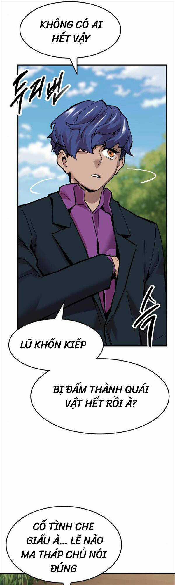 Phá Bỏ Giới Hạn - Chapter 93 - Trang 65