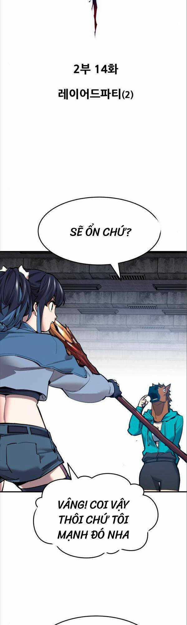 Phá Bỏ Giới Hạn - Chapter 93 - Trang 8