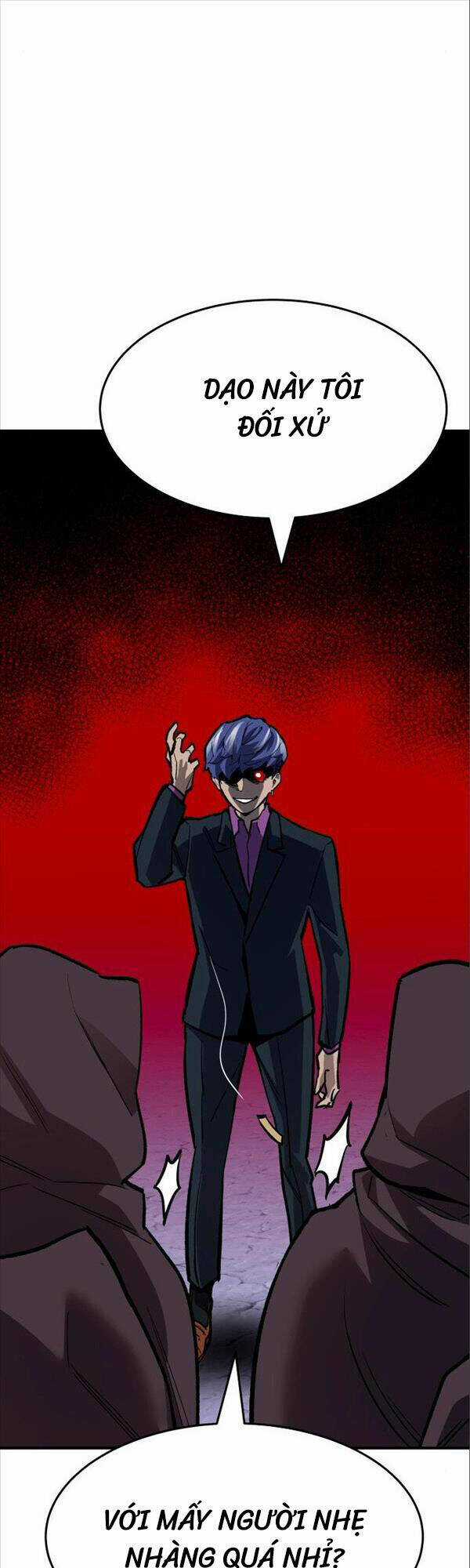 Phá Bỏ Giới Hạn - Chapter 93 - Trang 77