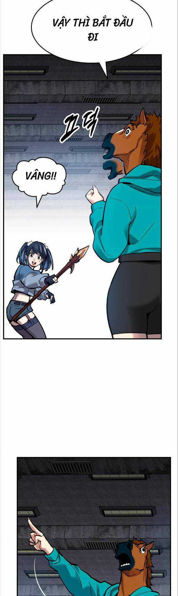 Phá Bỏ Giới Hạn - Chapter 93 - Trang 9