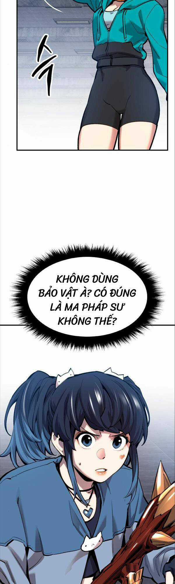 Phá Bỏ Giới Hạn - Chapter 93 - Trang 10