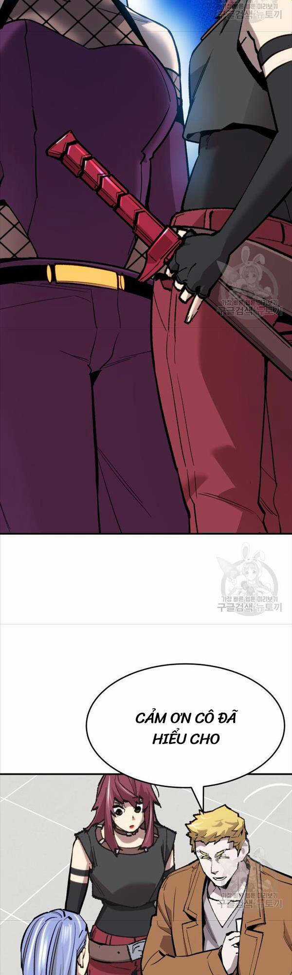 Phá Bỏ Giới Hạn - Chapter 94 - Trang 36