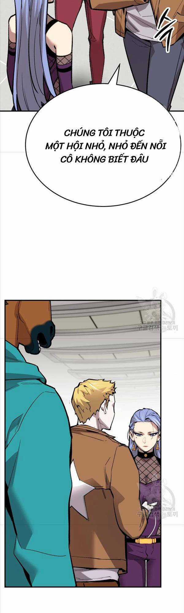 Phá Bỏ Giới Hạn - Chapter 94 - Trang 37