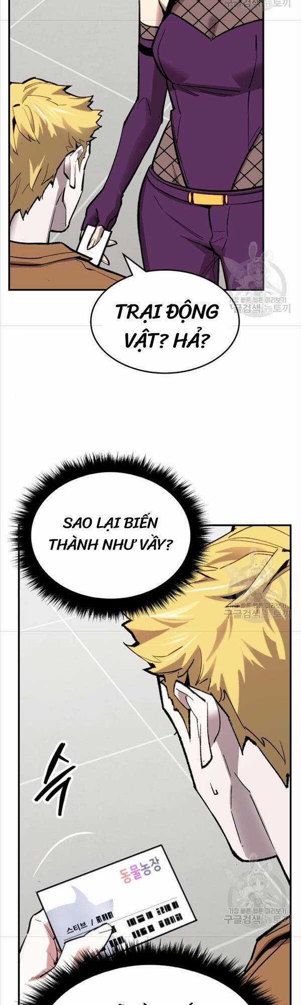 Phá Bỏ Giới Hạn - Chapter 94 - Trang 40