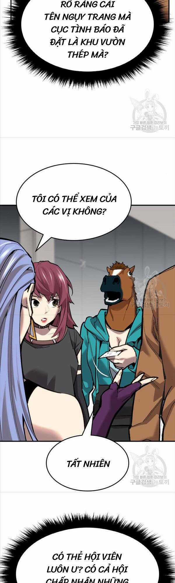 Phá Bỏ Giới Hạn - Chapter 94 - Trang 41