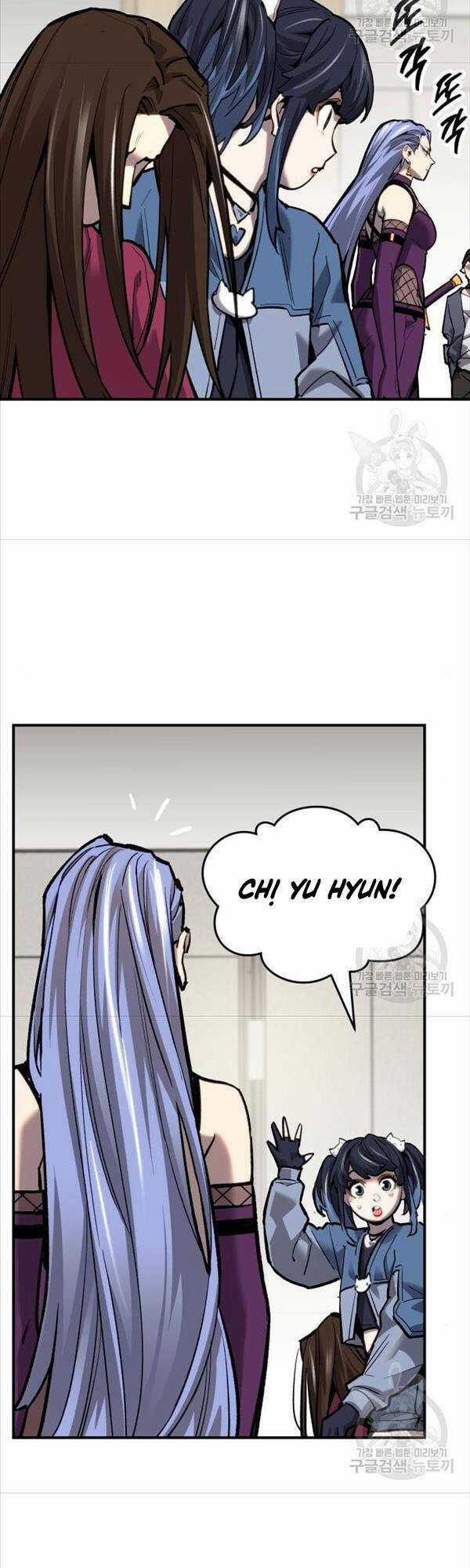 Phá Bỏ Giới Hạn - Chapter 94 - Trang 54