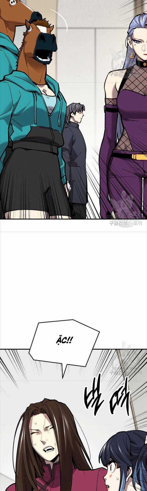 Phá Bỏ Giới Hạn - Chapter 94 - Trang 56