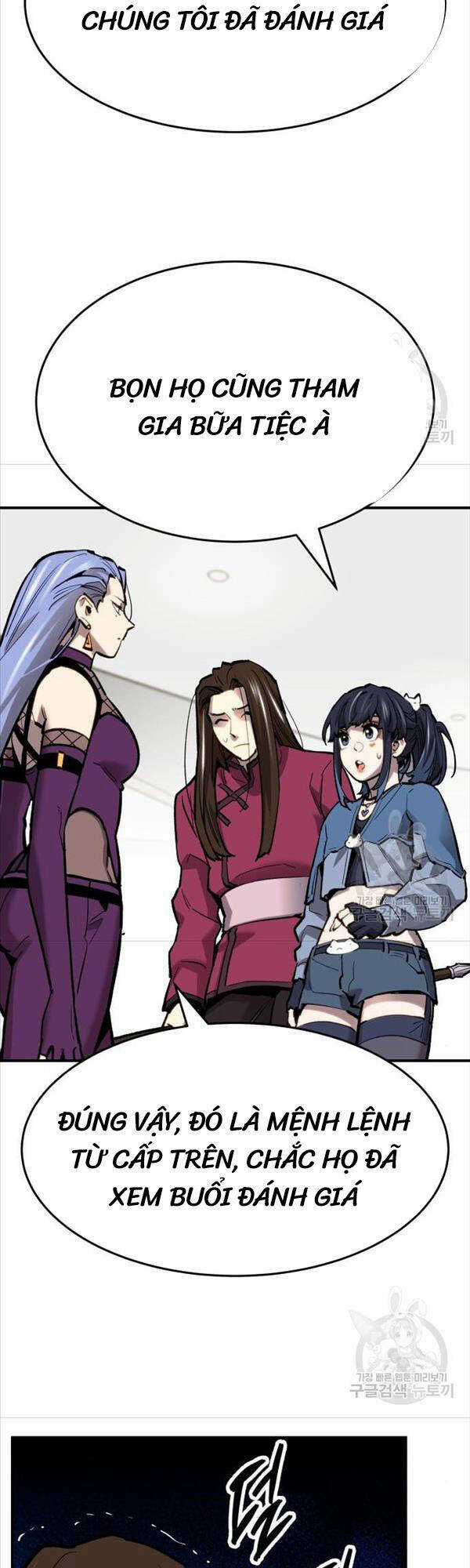 Phá Bỏ Giới Hạn - Chapter 94 - Trang 58