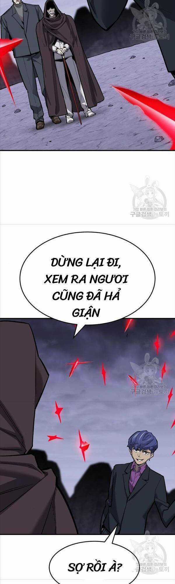 Phá Bỏ Giới Hạn - Chapter 94 - Trang 7
