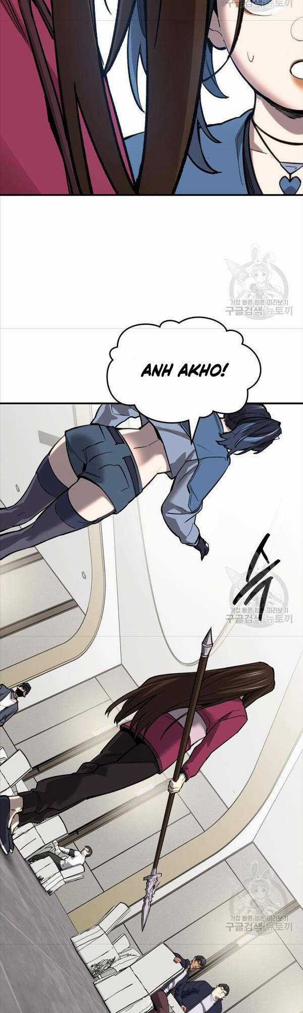 Phá Bỏ Giới Hạn - Chapter 94 - Trang 65