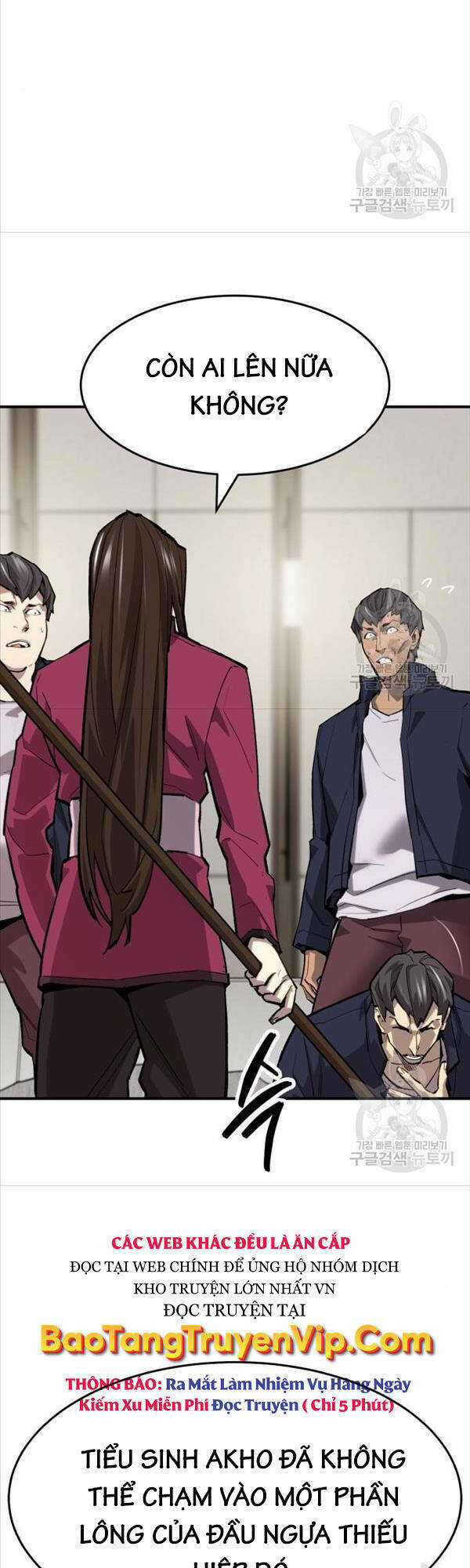 Phá Bỏ Giới Hạn - Chapter 95 - Trang 17