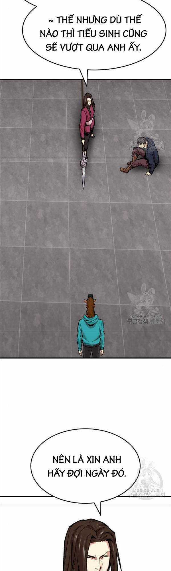 Phá Bỏ Giới Hạn - Chapter 95 - Trang 19