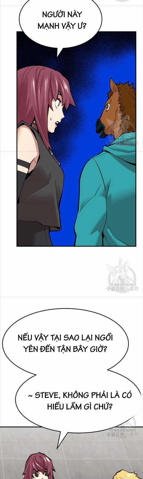 Phá Bỏ Giới Hạn - Chapter 95 - Trang 22