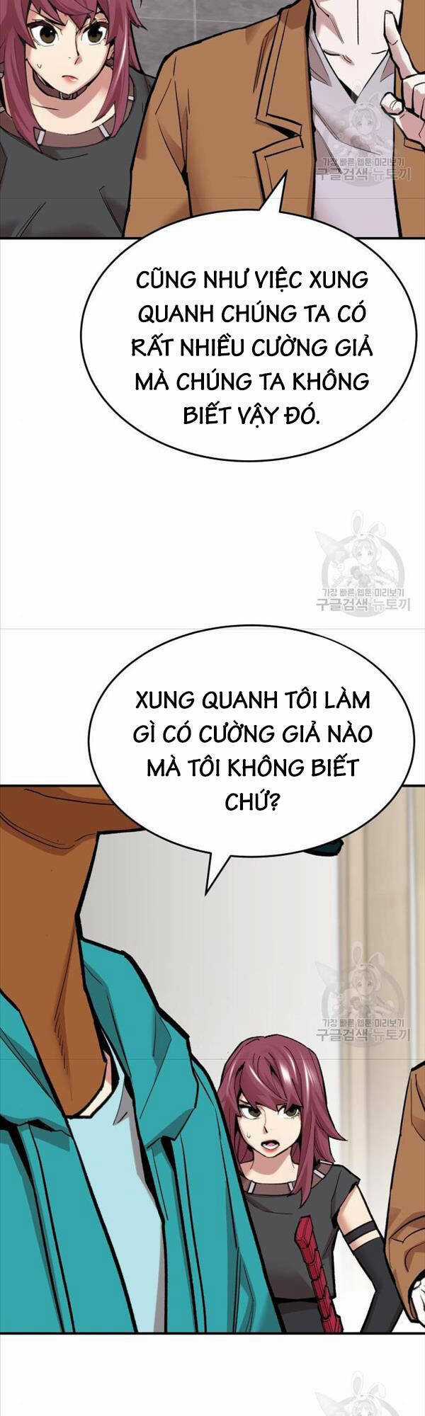 Phá Bỏ Giới Hạn - Chapter 95 - Trang 24