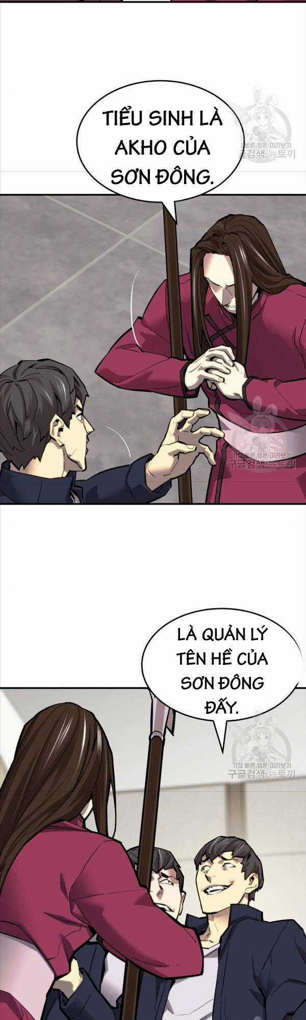 Phá Bỏ Giới Hạn - Chapter 95 - Trang 6