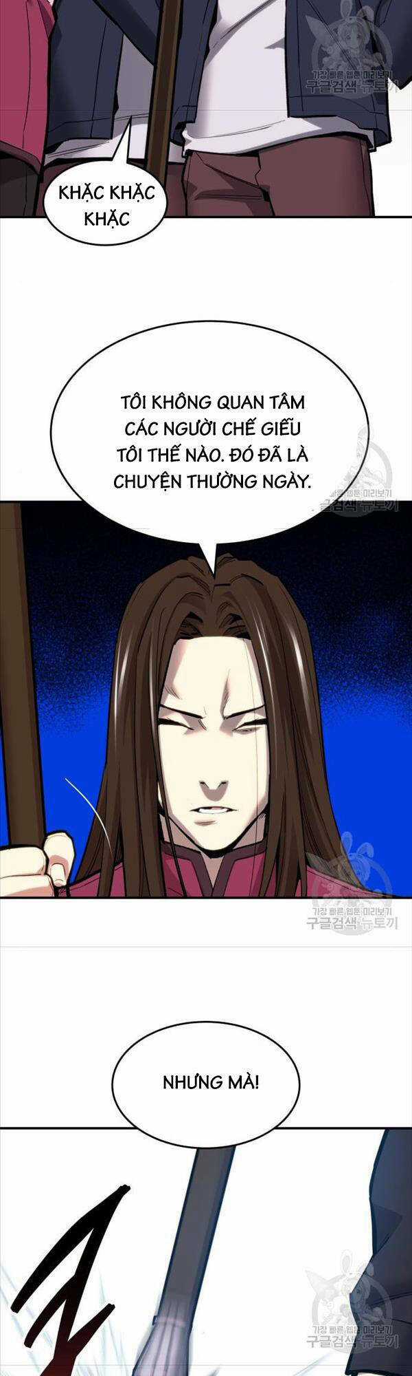 Phá Bỏ Giới Hạn - Chapter 95 - Trang 7