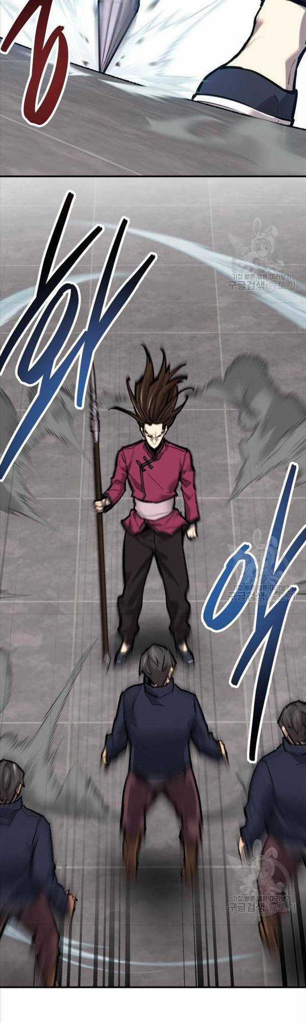 Phá Bỏ Giới Hạn - Chapter 95 - Trang 8