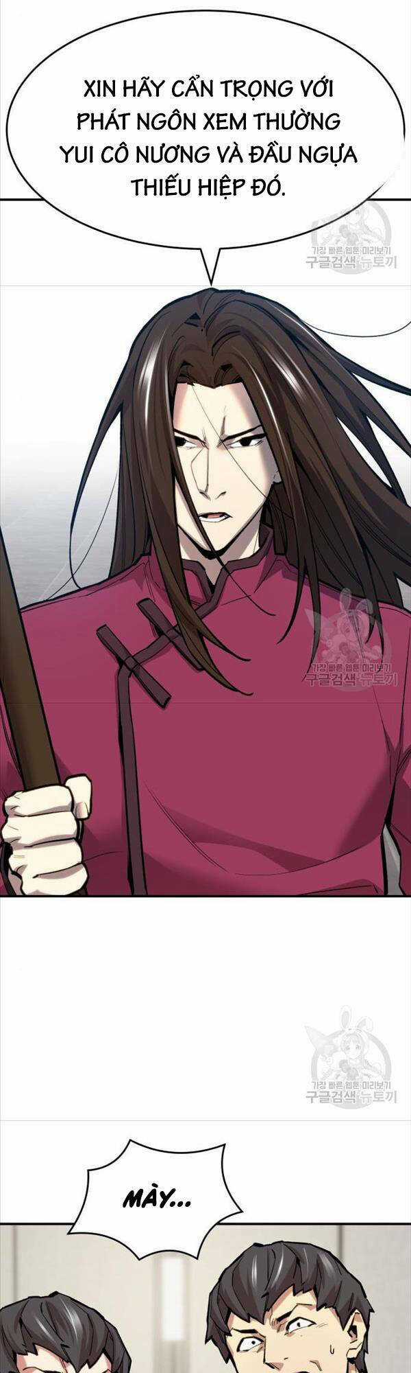 Phá Bỏ Giới Hạn - Chapter 95 - Trang 9