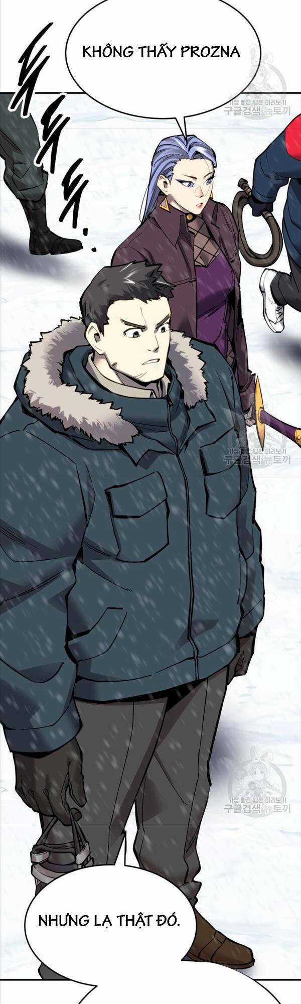 Phá Bỏ Giới Hạn - Chapter 97 - Trang 4