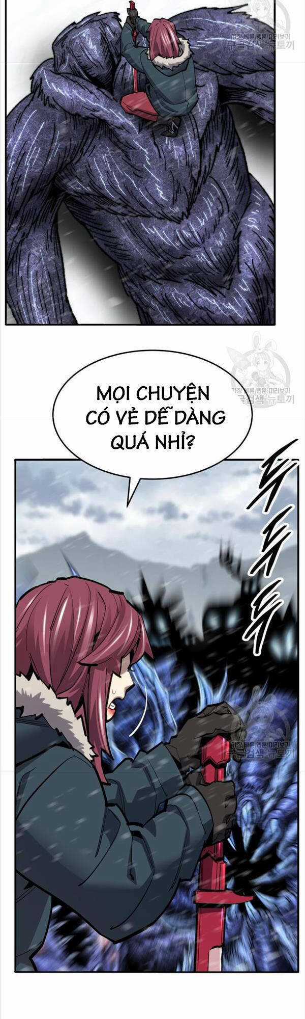 Phá Bỏ Giới Hạn - Chapter 97 - Trang 51